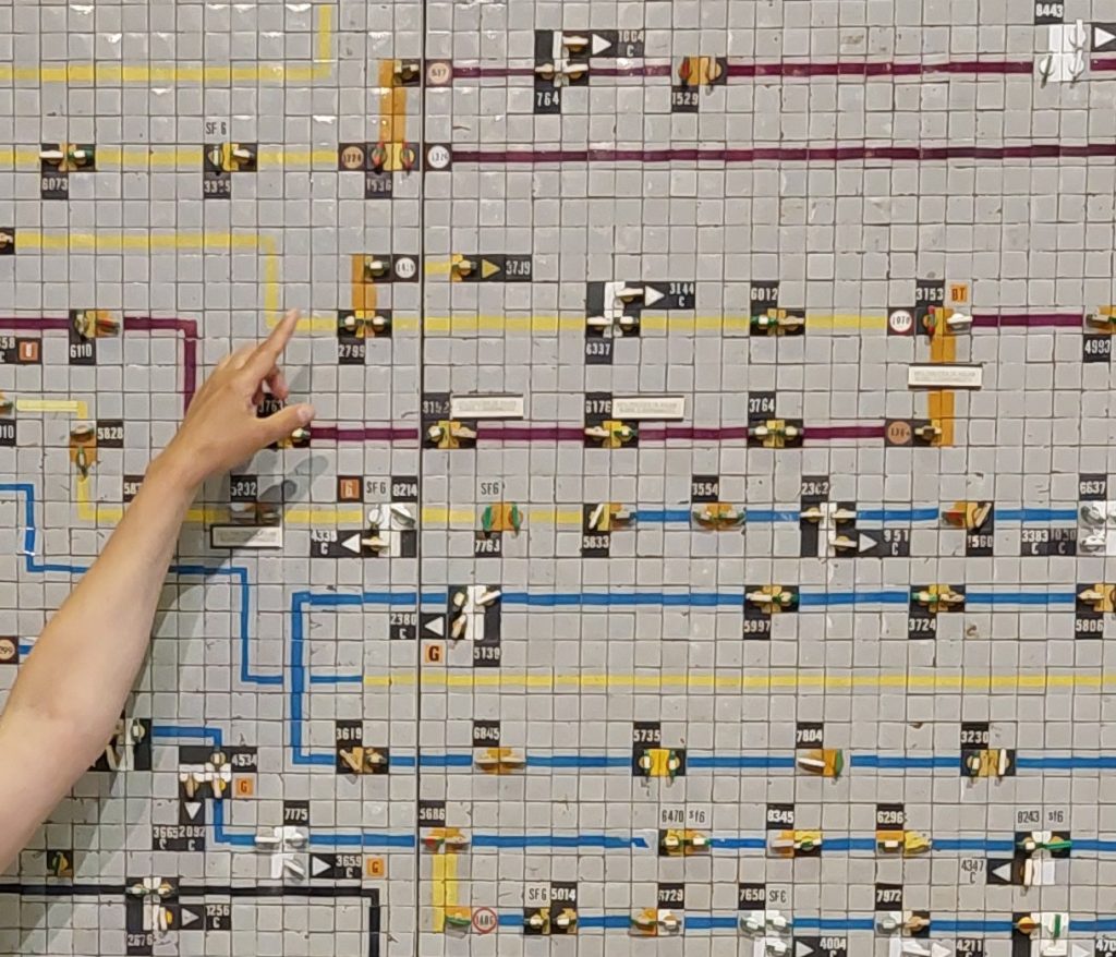 Historische Prozesssteuerung